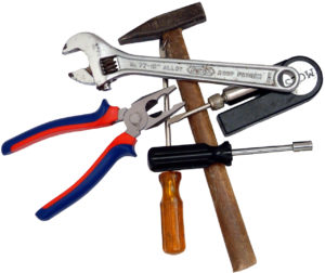 Image of tools