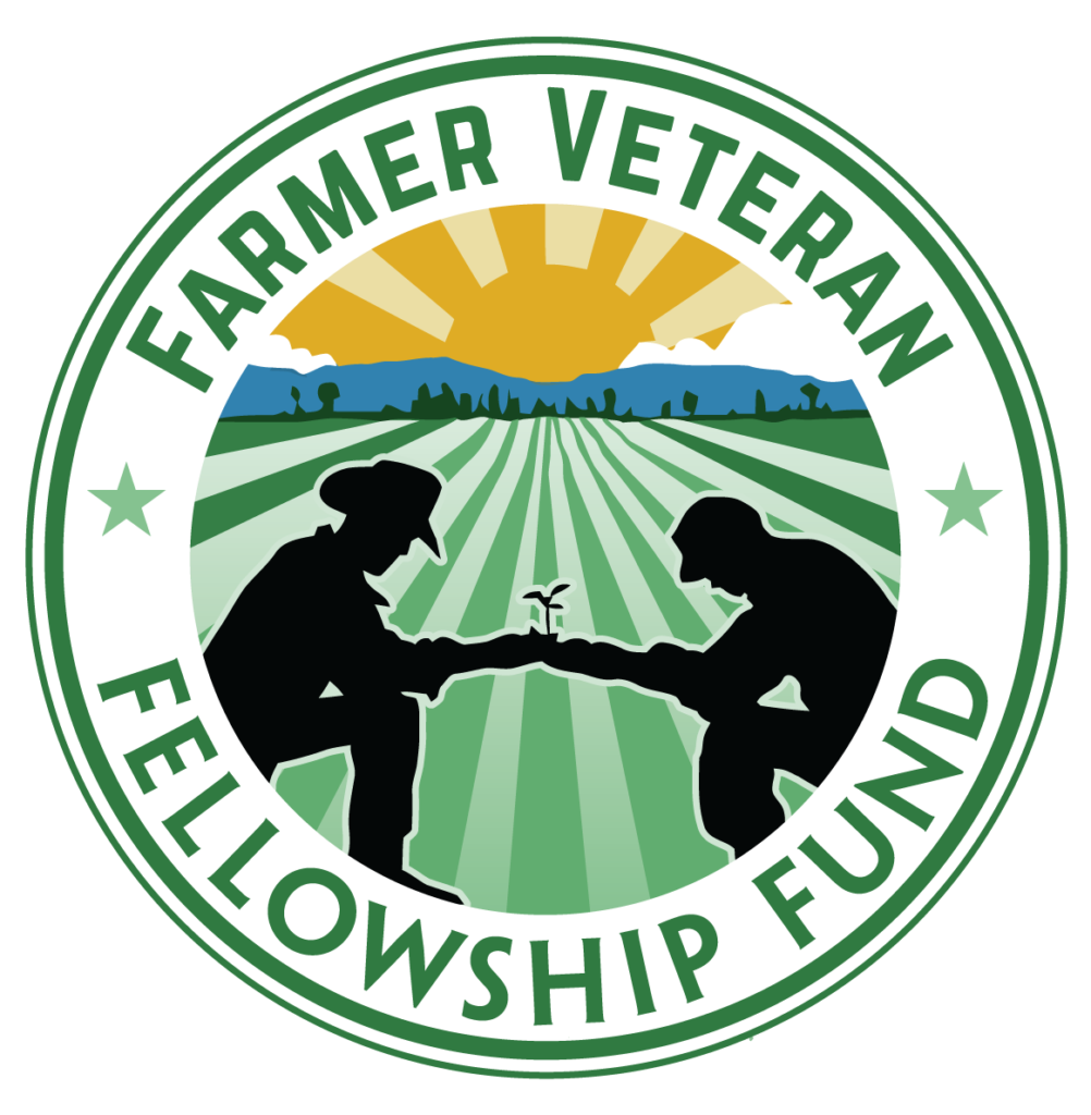 Farmer Veteran Fellowship Fund Round Logo