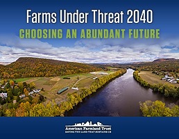 Farms under threat 2040. Choosing an Abundant Future.