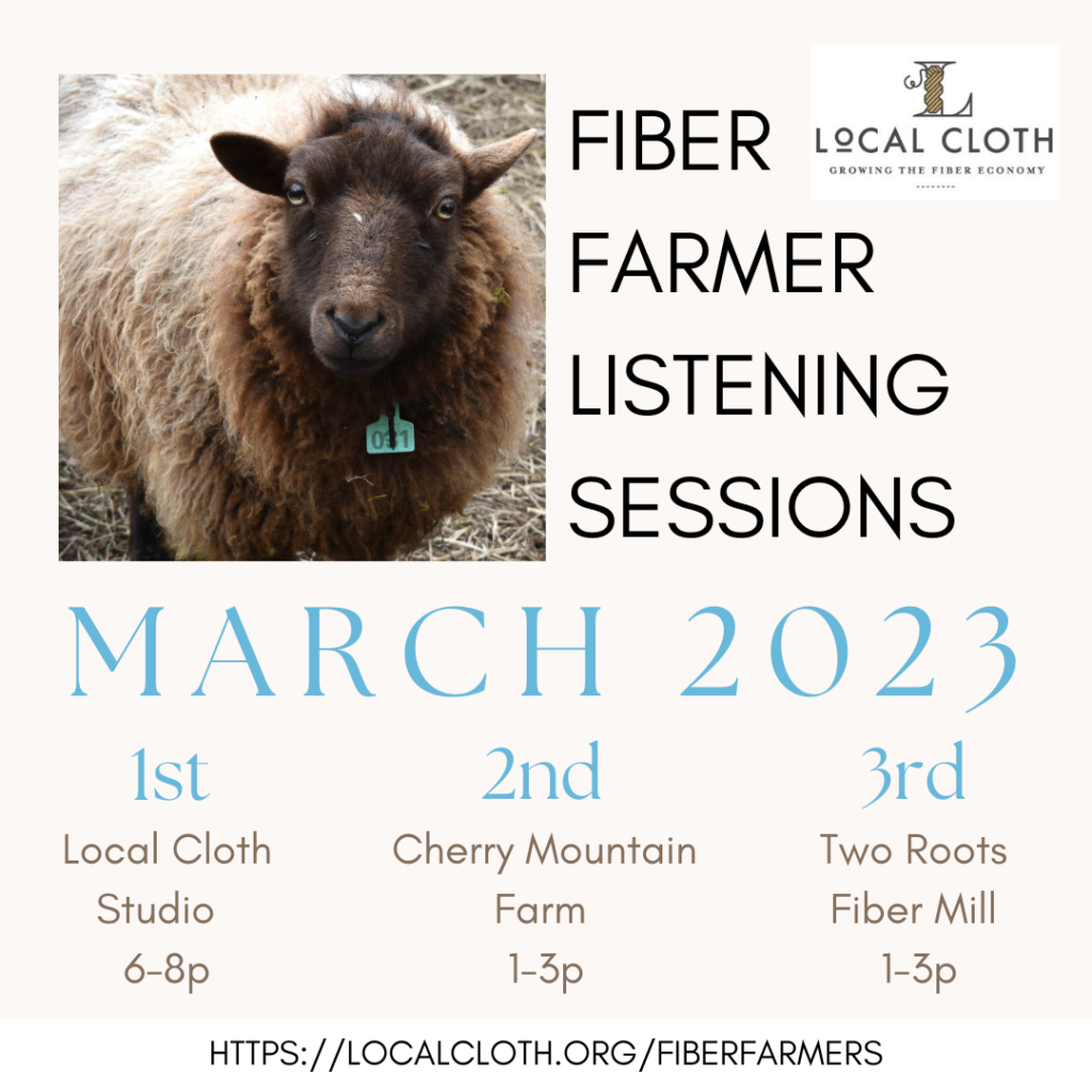 Fiber Farmer Listening Sessions