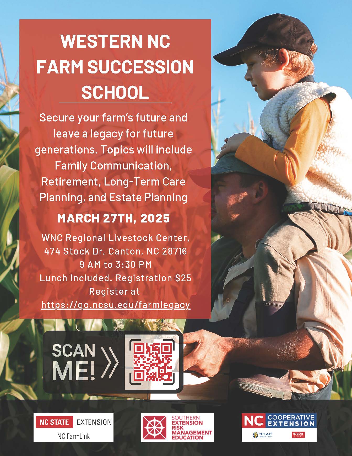 Farm Succession School