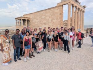 Cover photo for Greek Agriculture Study Abroad Program Enriches Global Education